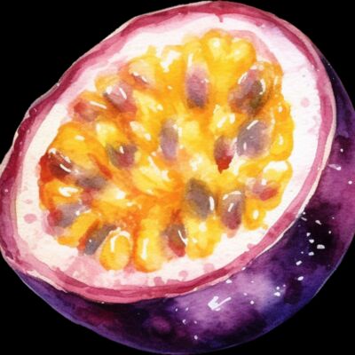 Fruit   Passionfruit Thumbnail