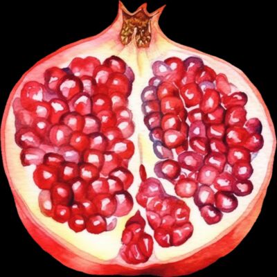Fruit   Pomengranate Thumbnail