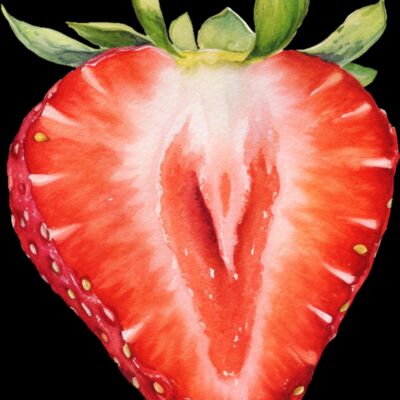 Fruit   Strawberries  1  Thumbnail