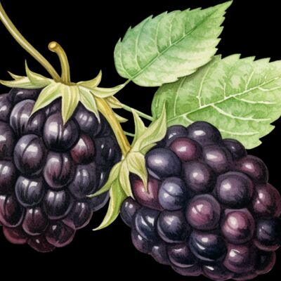 Black Raspberry Thumbnail