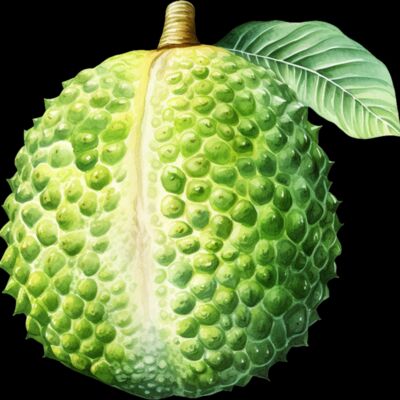 Breadfruit Thumbnail
