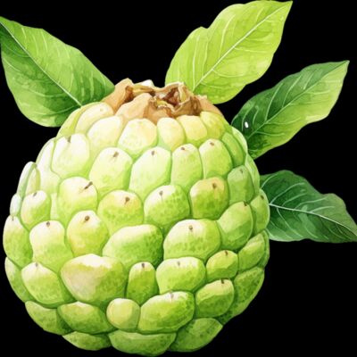 Custard Apple Thumbnail