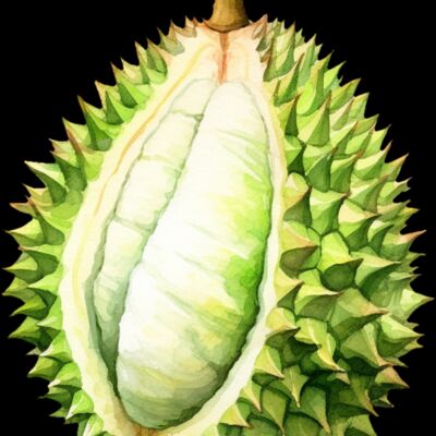 Durian Thumbnail