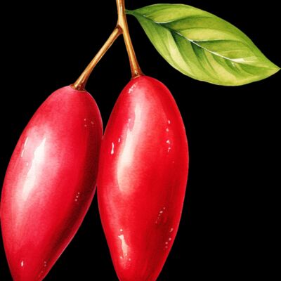 Miracle Fruit Thumbnail