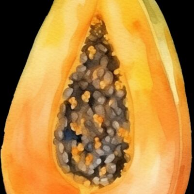 Papaya Thumbnail