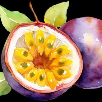Passionfruit Thumbnail