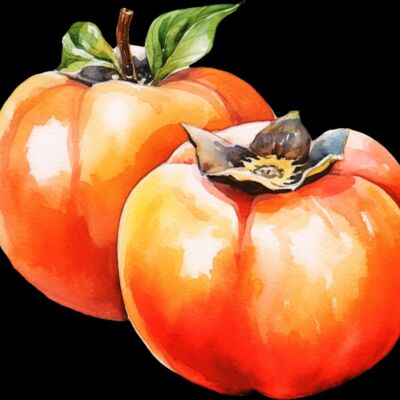 Persimmon Thumbnail