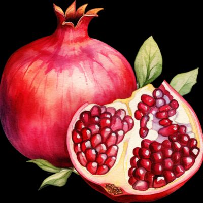Pomegranate 2 Thumbnail