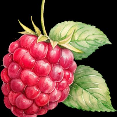 Raspberry Thumbnail