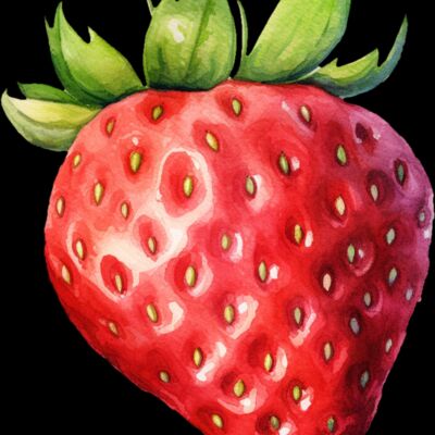 Strawberry Thumbnail
