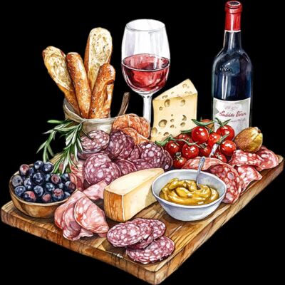 charcuterie board  3  Thumbnail
