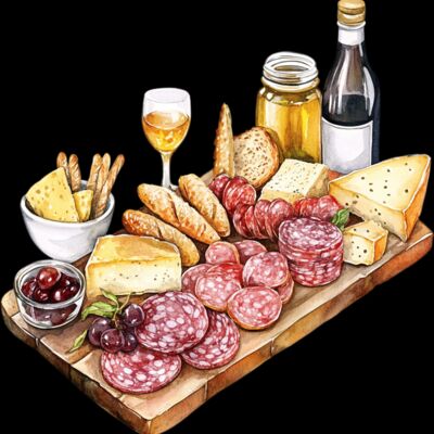 charcuterie board Thumbnail