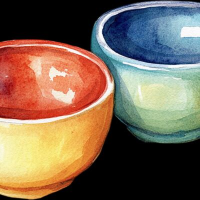 crockery plate  2  Thumbnail