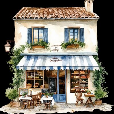 french cafe  1  Thumbnail