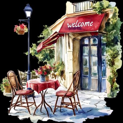 french cafe  2  Thumbnail