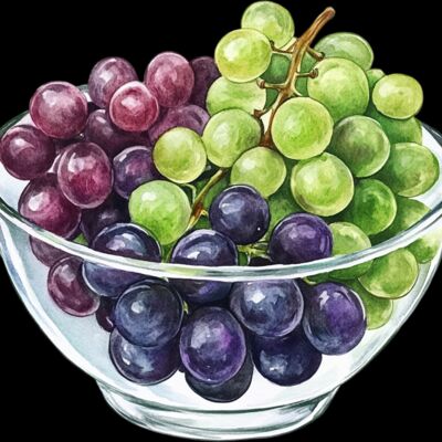 grapes  3  Thumbnail