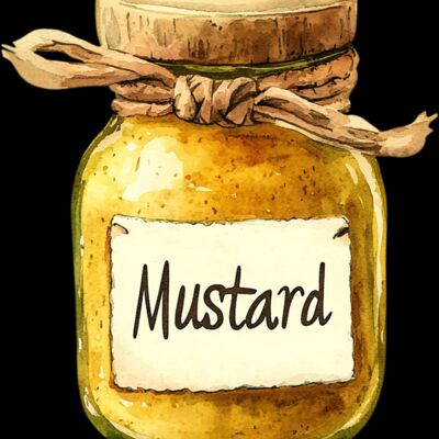 mustard Thumbnail