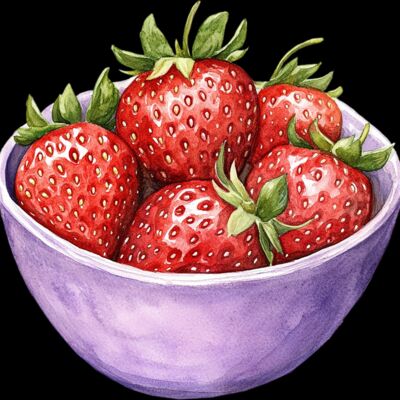 straweberry Thumbnail