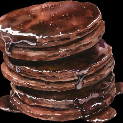 Chocolate  pancakes  1  Thumbnail