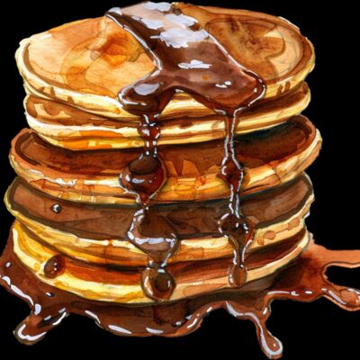 Chocolate  pancakes  2  Thumbnail