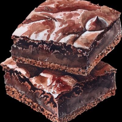 Chocolate browie  1  Thumbnail