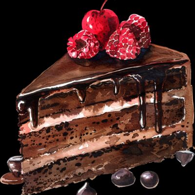 Chocolate cake  3  Thumbnail