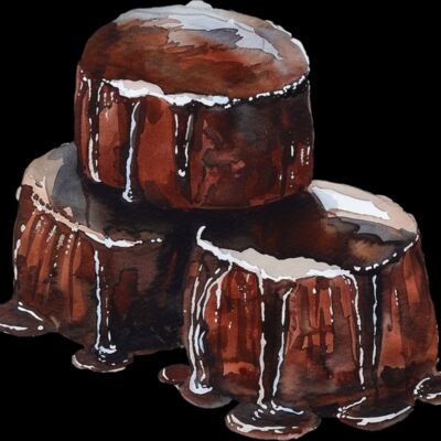 Chocolate cake  6  Thumbnail