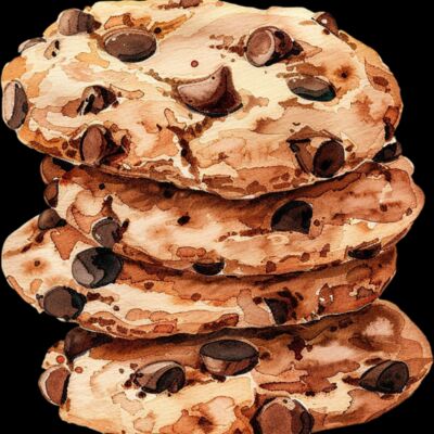 Chocolate cookie  1  Thumbnail