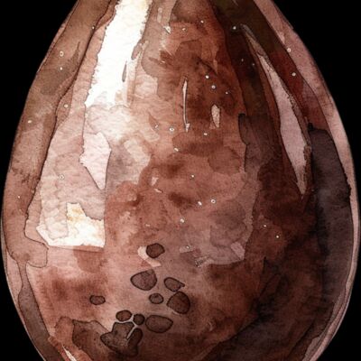 Chocolate easter egg Thumbnail