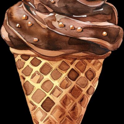 Chocolate icecream Thumbnail