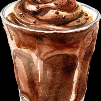 Chocolate mousse  2  Thumbnail