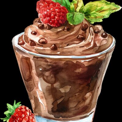 Chocolate mousse  3  Thumbnail