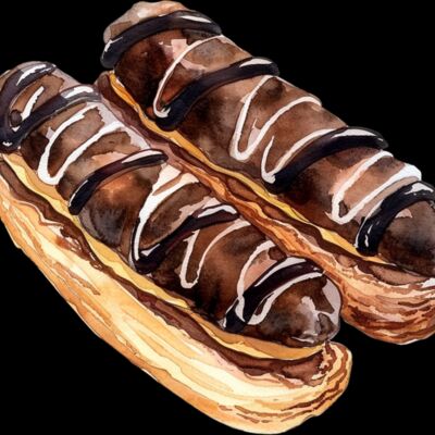 Chocolate Pastry  1  Thumbnail