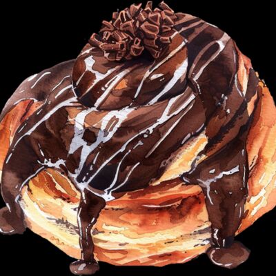 Chocolate Pastry  10  Thumbnail