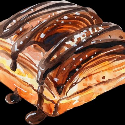 Chocolate Pastry  11  Thumbnail