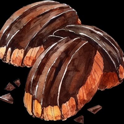 Chocolate Pastry  12  Thumbnail