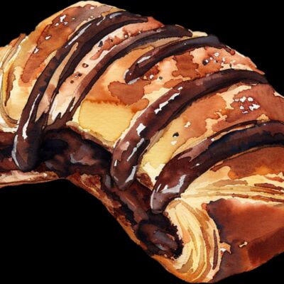 Chocolate Pastry  13  Thumbnail