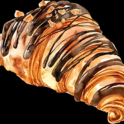 Chocolate Pastry  2  Thumbnail