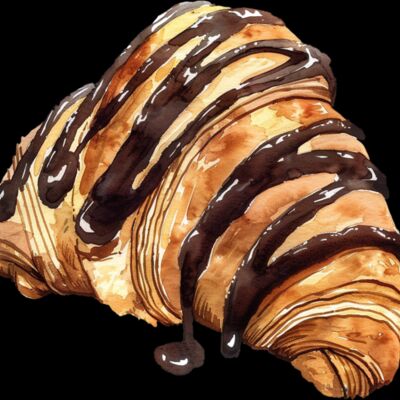 Chocolate Pastry  3  Thumbnail