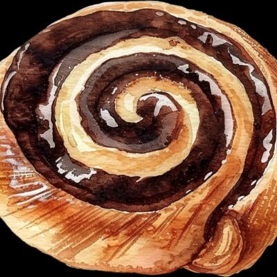 Chocolate Pastry  5  Thumbnail