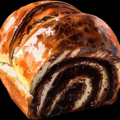 Chocolate Pastry  6  Thumbnail