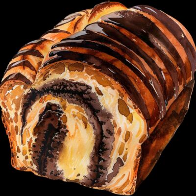 Chocolate Pastry  7  Thumbnail