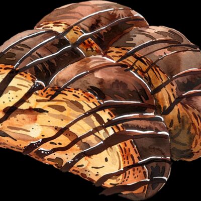 Chocolate Pastry  8  Thumbnail