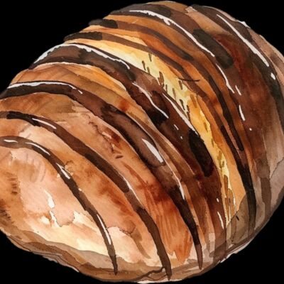 Chocolate Pastry  9  Thumbnail