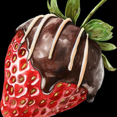 Chocolate strawberry Thumbnail