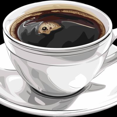 Black Coffee Thumbnail