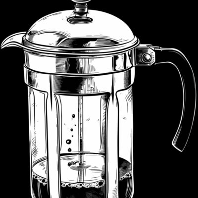 French coffee Press Thumbnail