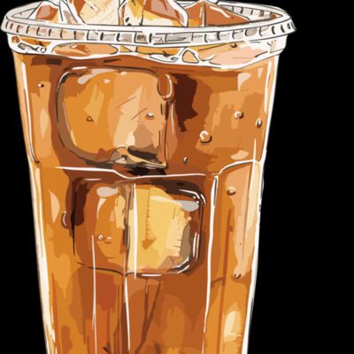 Iced coffee 3 Thumbnail