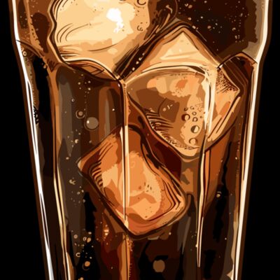 Iced coffee Thumbnail