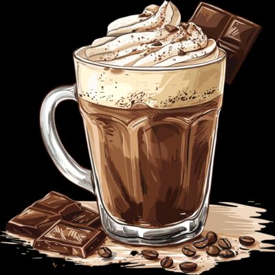 Mocha Chocolate Thumbnail